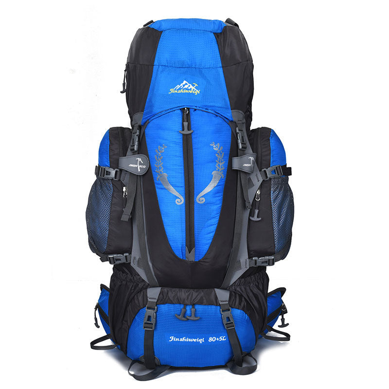 Professional Trekking Backpack 80L/85L | Outdoor Backpack for Travel, Hiking & Camping