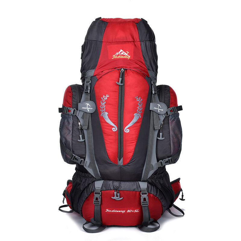 Professional Trekking Backpack 80L/85L | Outdoor Backpack for Travel, Hiking & Camping