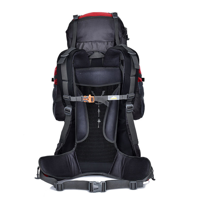 Professional Trekking Backpack 80L/85L | Outdoor Backpack for Travel, Hiking & Camping