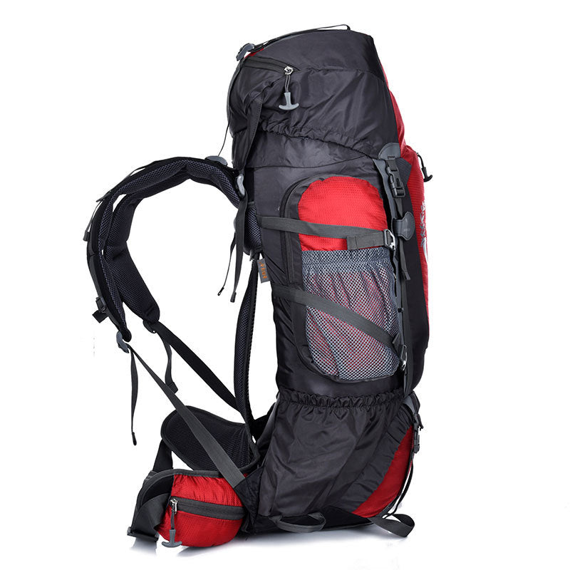 Professional Trekking Backpack 80L/85L | Outdoor Backpack for Travel, Hiking & Camping