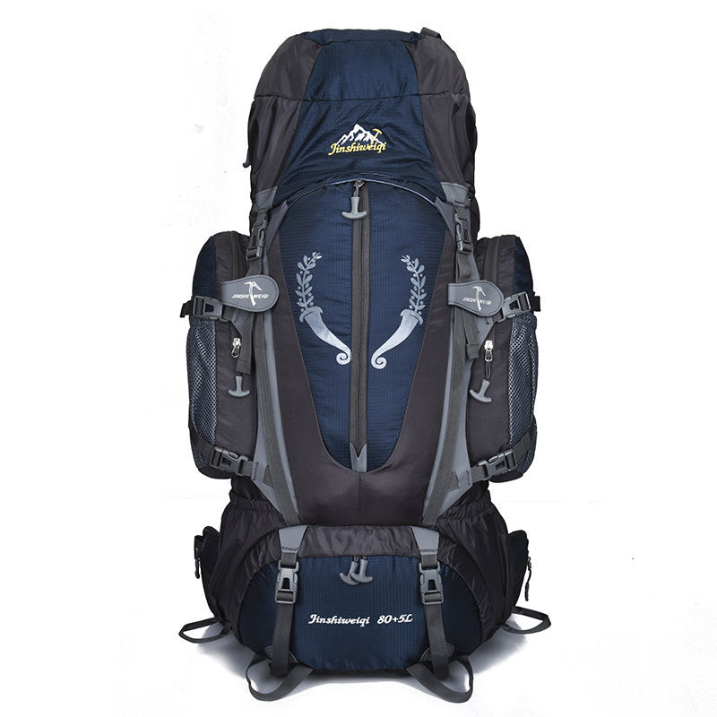 Professional Trekking Backpack 80L/85L | Outdoor Backpack for Travel, Hiking & Camping