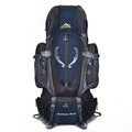 Professional Trekking Backpack 80L/85L | Outdoor Backpack for Travel, Hiking & Camping