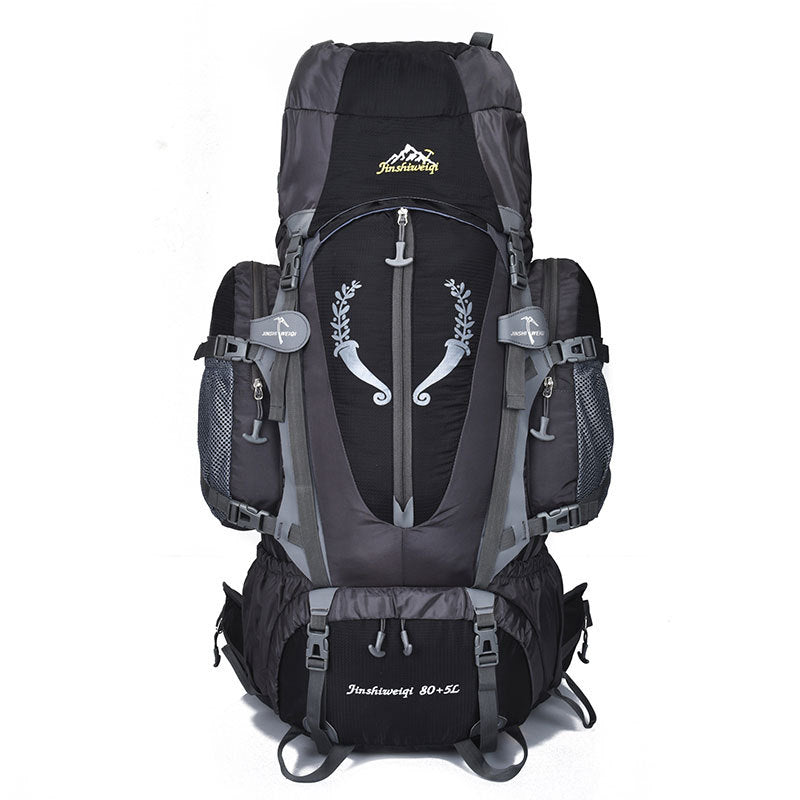Professional Trekking Backpack 80L/85L | Outdoor Backpack for Travel, Hiking & Camping