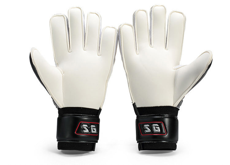 Goalkeeper Gloves Pro Grip | Football Goalie Gloves Non-Slip & Shock-Absorbing