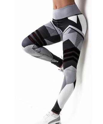 Glow in the Dark Leggings for Women | Luminous Fitness Pants