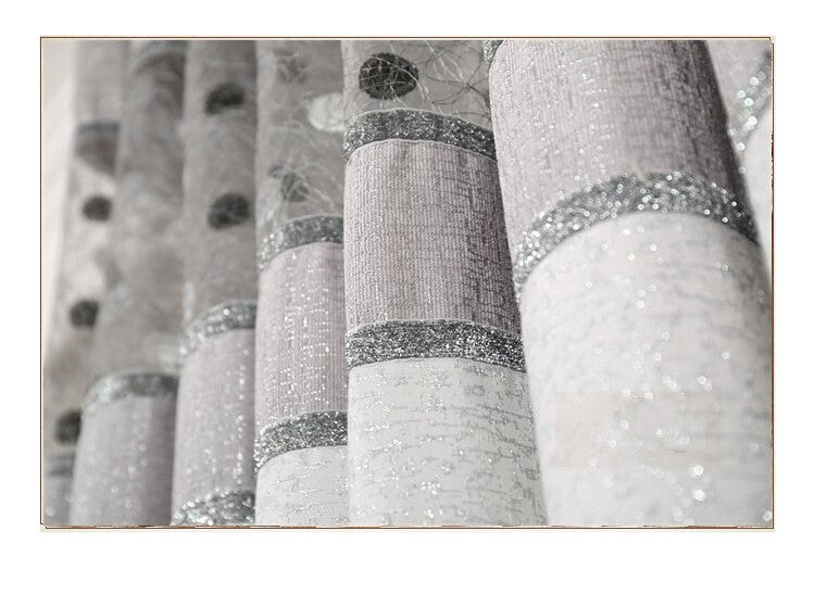 Blackout Curtains plain | Blackout modern timeless