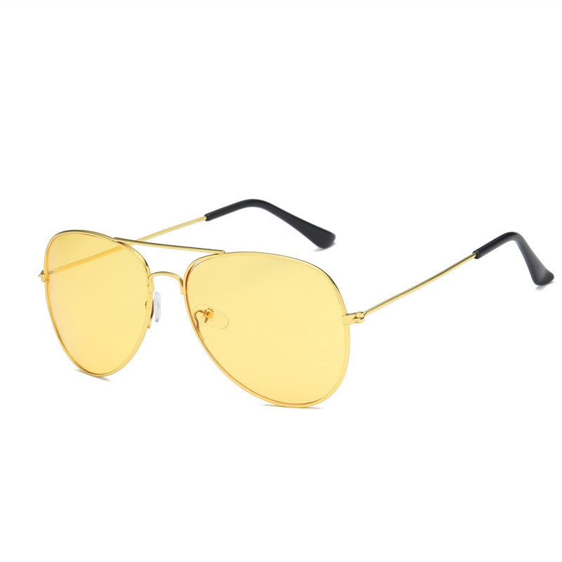 Unisex Sonnenbrille | UV Schutz | Moderne Brille