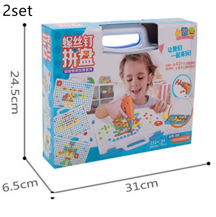 Building Blocks for Kids | Creative Educational Building Toy Set