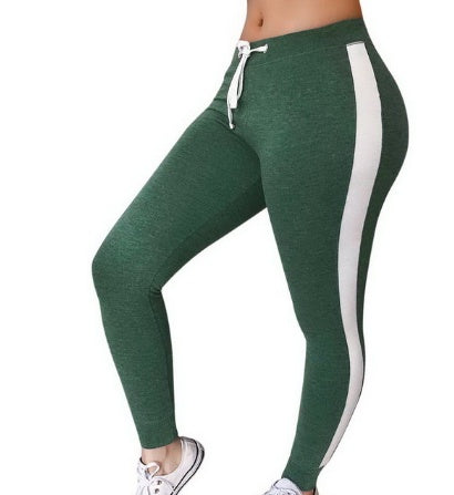 Women's Sports Leggings High Waist | Fitness Tights Color Design
