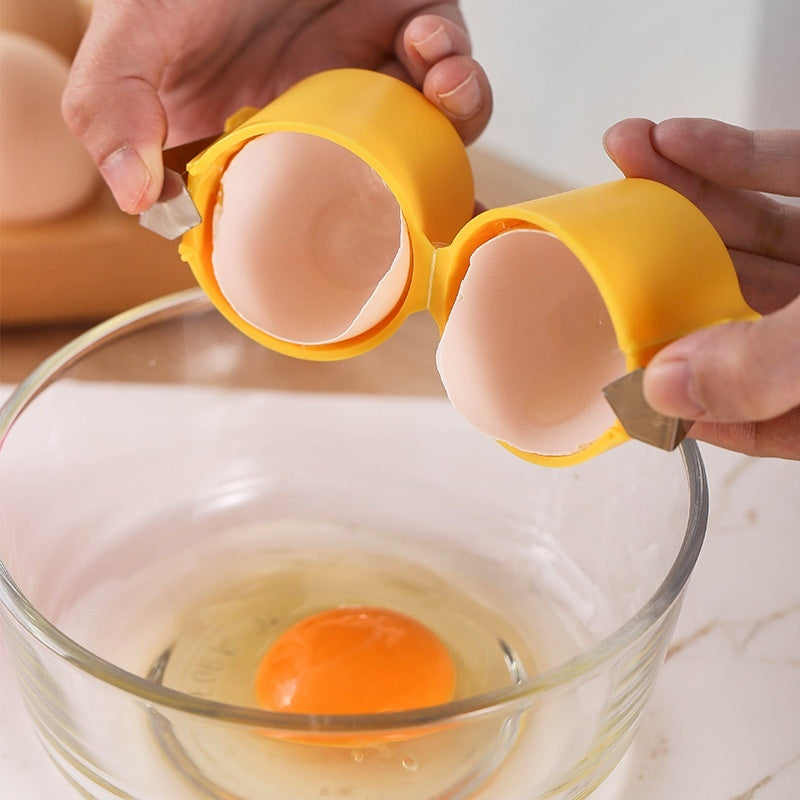 Eggshell Opener - Egg Separator - Precise Kitchen Tool