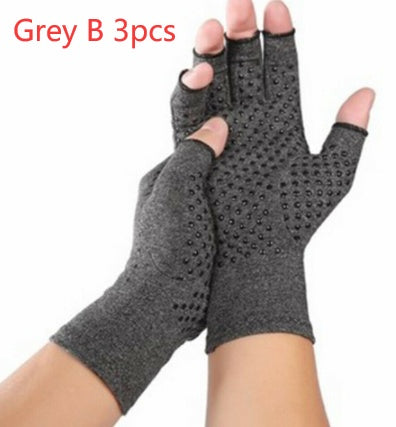 Kompressionshandschuhe Damen | Anti Rutsch Arthritis Handschuhe