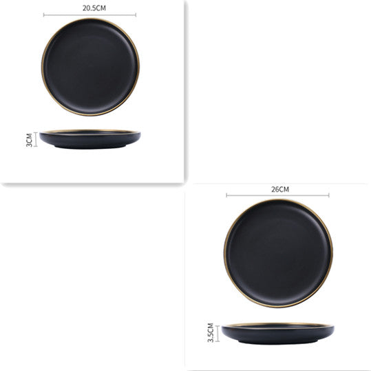 Large Ceramic Bowl Premium – Soup Rice Bowl Elegant