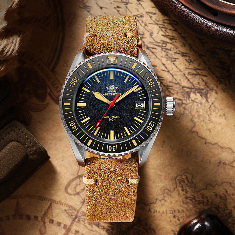Men's Automatic Watch Waterproof | Elegant Modern Premium