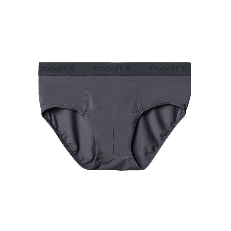 Men's Modal Seamless Briefs | Breathable Comfortable Solid Underwear
