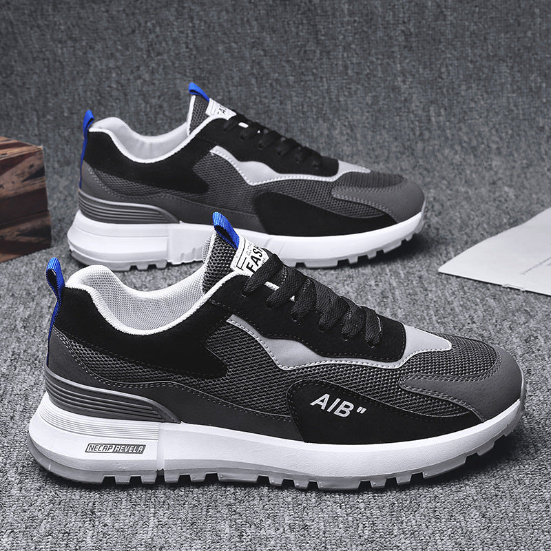 Herren Golf Sneaker Leicht Mesh Training Sport Schuhe