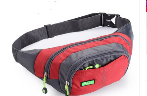 Waterproof Chest Bag Unisex | Large Canvas Crossbody Bag