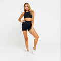 Women's Fitness Sports Bra Vest - Breathable, Flexible & Strong Support