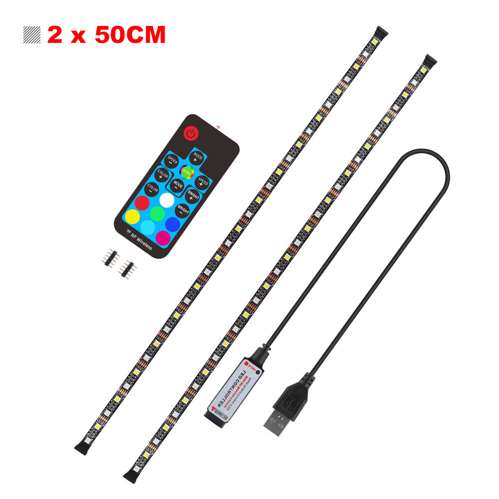 LED Light Strips | Ambient Lighting Flexible Energy-Efficient