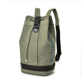 Drum Travel Bag Backpack | Laptop & Multifunctional