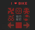 Smart Bike Light Set LED | Front & Rear Light USB Rechargeable Waterproof