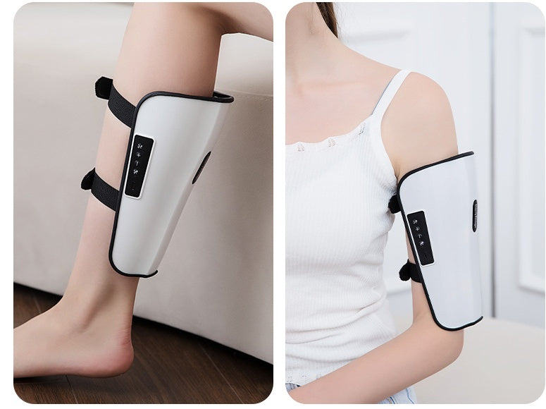 Electric Calf Massager with Pulse Function | Leg Massager for Relaxation & Comfort