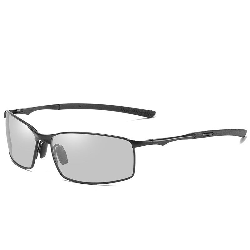 Farbwechsel Sonnenbrille Herren | Nachtfahrbrille | UV Schutz