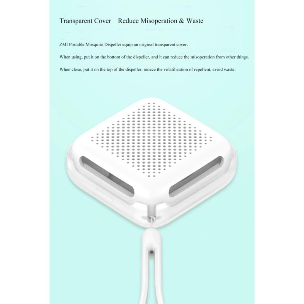 Portable Mosquito Repellent – Mobile Mosquito Protection