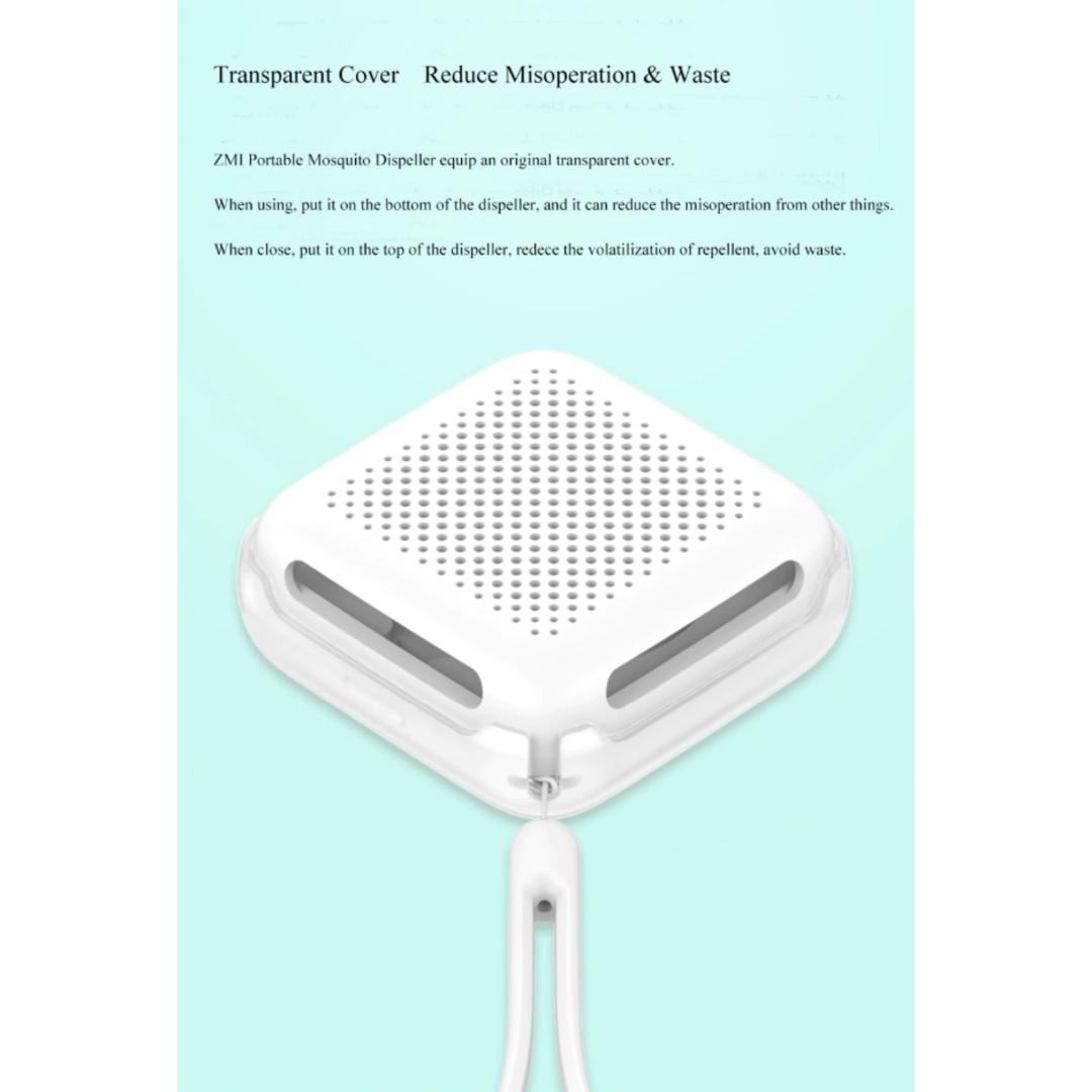 Portable Mosquito Repellent – Mobile Mosquito Protection