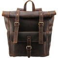 Leder Rucksack Herren | Vintage Crazy Horse Robust & Elegant