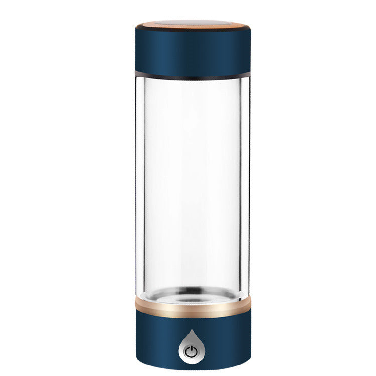 Water Ionizer Drinking Bottle Premium – Electric Smart Bottle