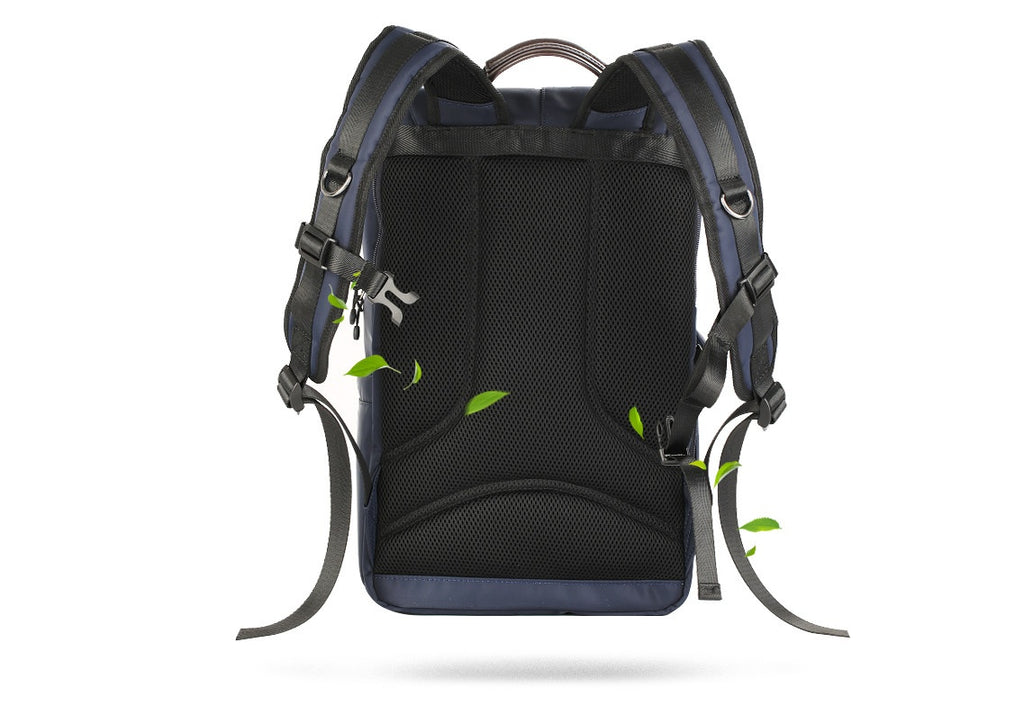 Professional Camera Backpack | Securely Padded for DSLR & Accessories