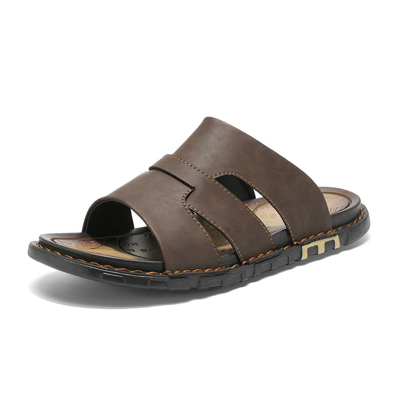 Men's Business Loafers | Plus Sizes Soft & Handmade