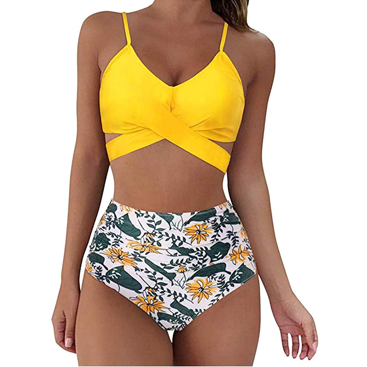 Sexy Damen Push Up Bikini | Elegante Bademode Swimwear