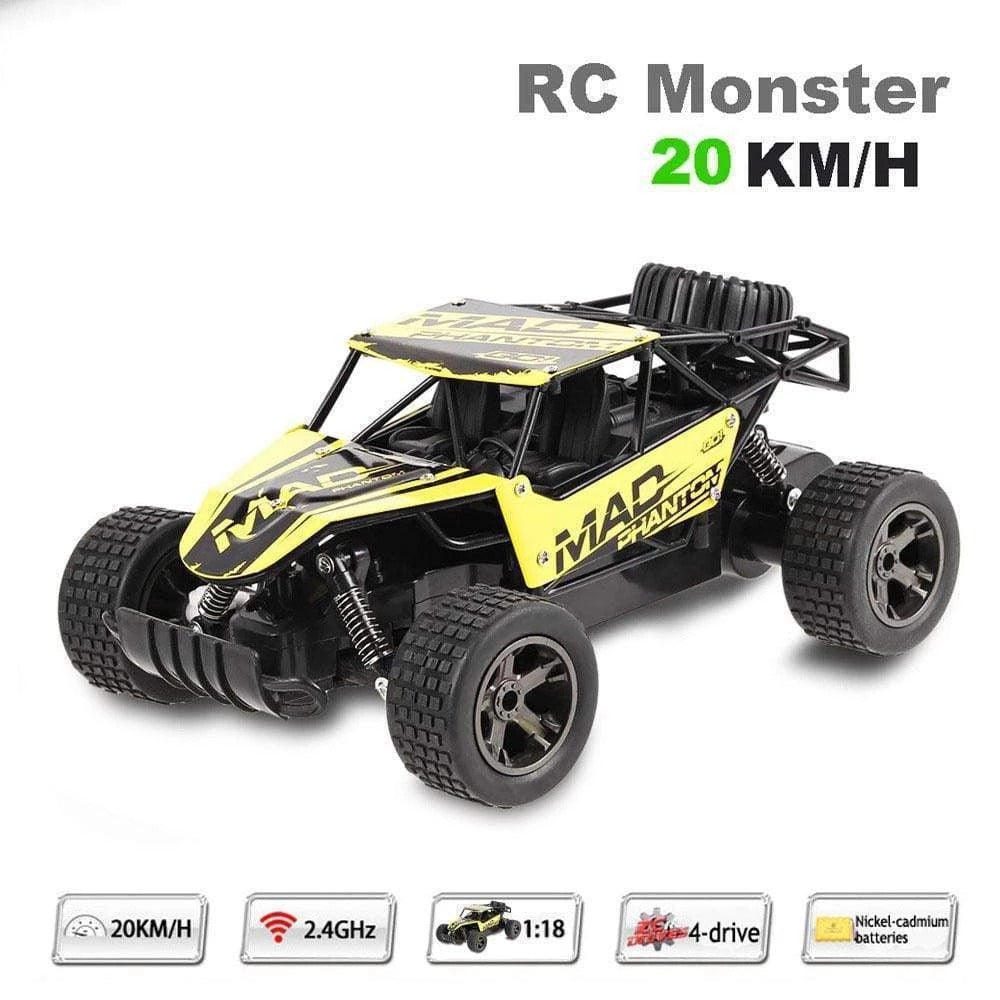 RC Drift Auto High Speed | Ferngesteuert Rennwagen präzise