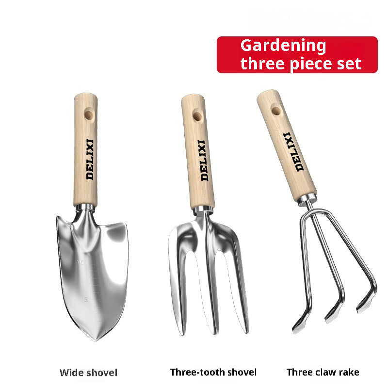 Garden Hand Trowel for Plants - Robust Planting Trowel Garden Tool