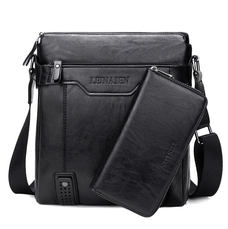 Men's Messenger Bag Business Everyday | Classic Shoulder Bag