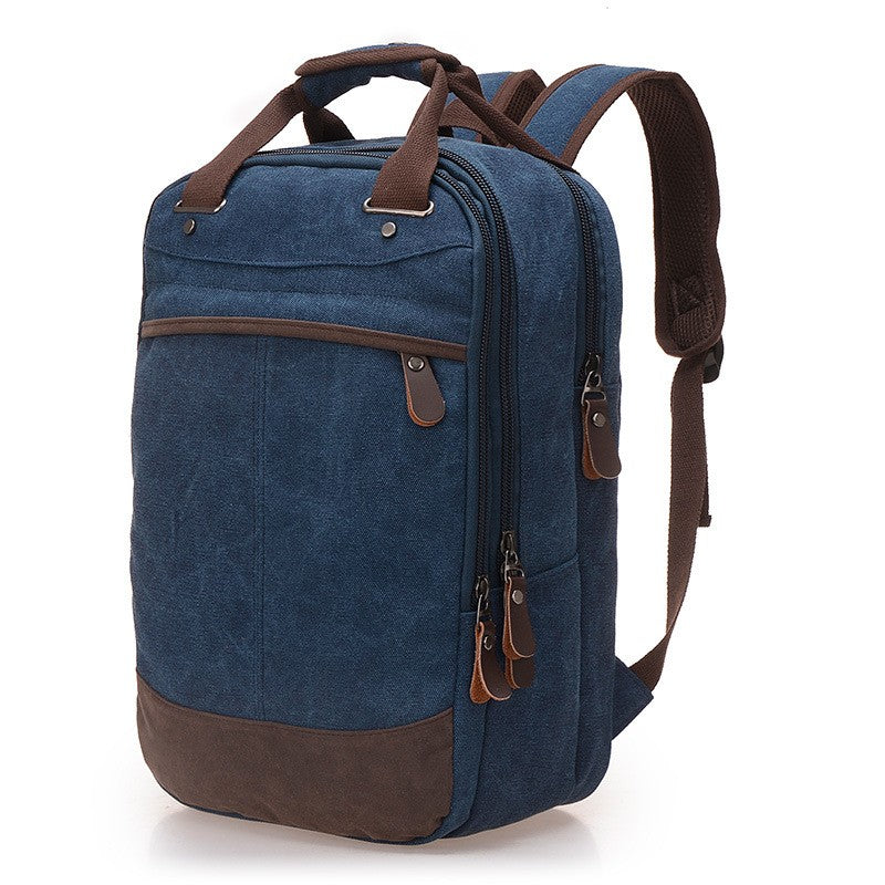 Canvas Laptop Backpack | Large, Robust & Perfect for Everyday Use