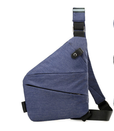 Men's Chest Bag Crossbody | Multifunctional Sports Bag