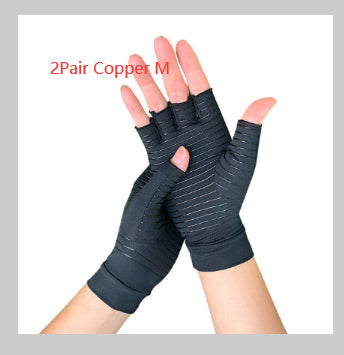 Atmungsaktive Halbfingerhandschuhe Damen | Komfort Sporthandschuhe