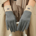Women's Winter Touchscreen Gloves | Lined Thermal Gloves