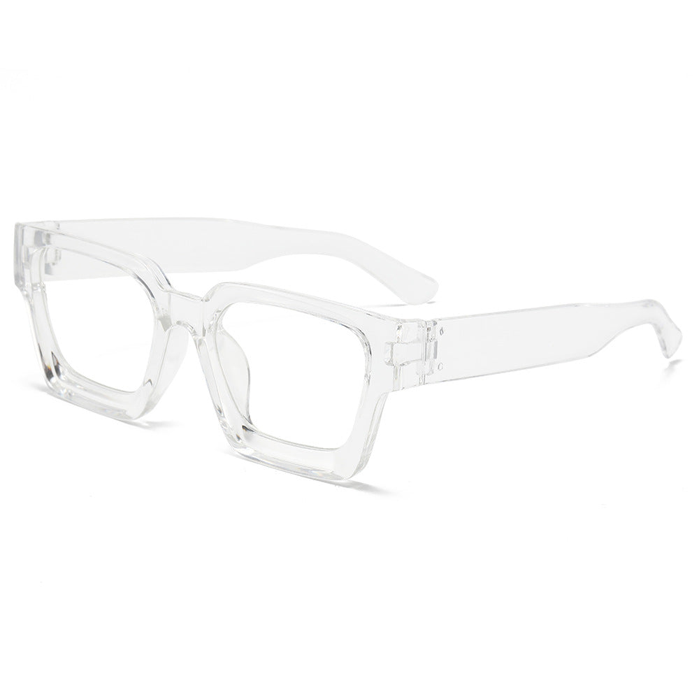 Eckige Sonnenbrille Herren | Dicke Fassung | UV Schutz Fahrer