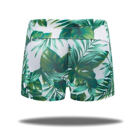 Men's Swim Boxer | 2-in-1 Underwear | Quick-Drying Comfort