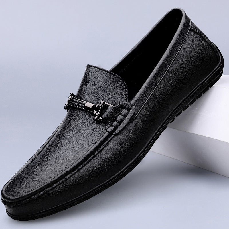 Herren Loafer British Style | Atmungsaktiv Elegante Casual Schuhe