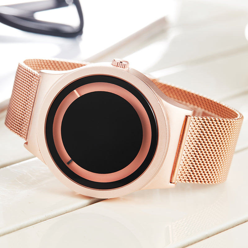 Men's & Women's Quartz Watch – Elegant Wristwatch for Everyday & Style
