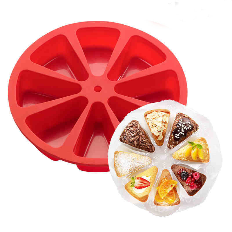 Silicone Cake Pan Premium – Flexible Non-Stick Baking Mold