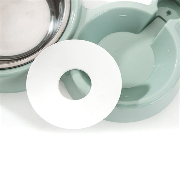 Pet Bowl Dog Cat | robust hygienic non-slip