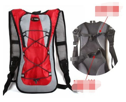 Hydration Backpack | Lightweight & Perfect for Outdoor & Sports
