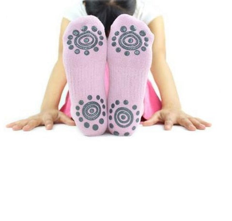 Women's Non-Slip Yoga Socks | Non-Slip Fitness Socks