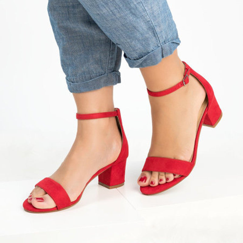 Damen Sandalen Große Größen | Bequeme Elegante Sommerschuhe