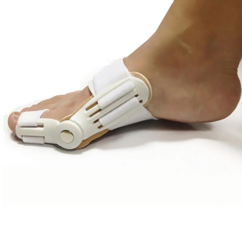 Hallux Valgus Corrector with Toe Spreader | Comfortable Foot Orthosis